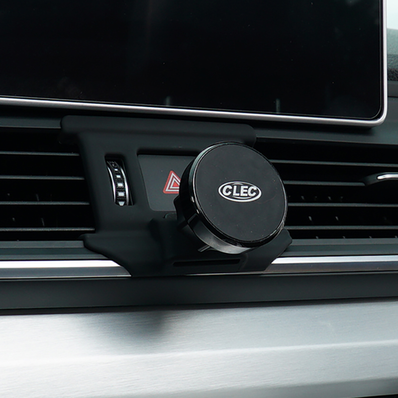 Magnetic Phone Holder For Car Vent - Автомобильный магнитный держатель для телефона, GPS-держатель,