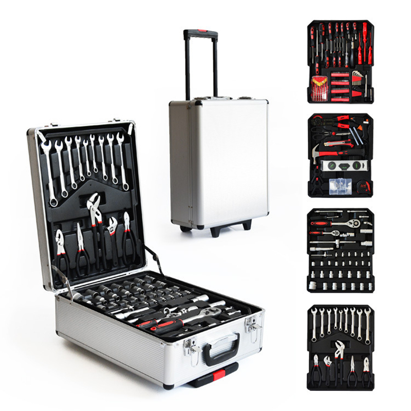 Auto Repair Tools - Набор инструментов для авторемонта из 186
