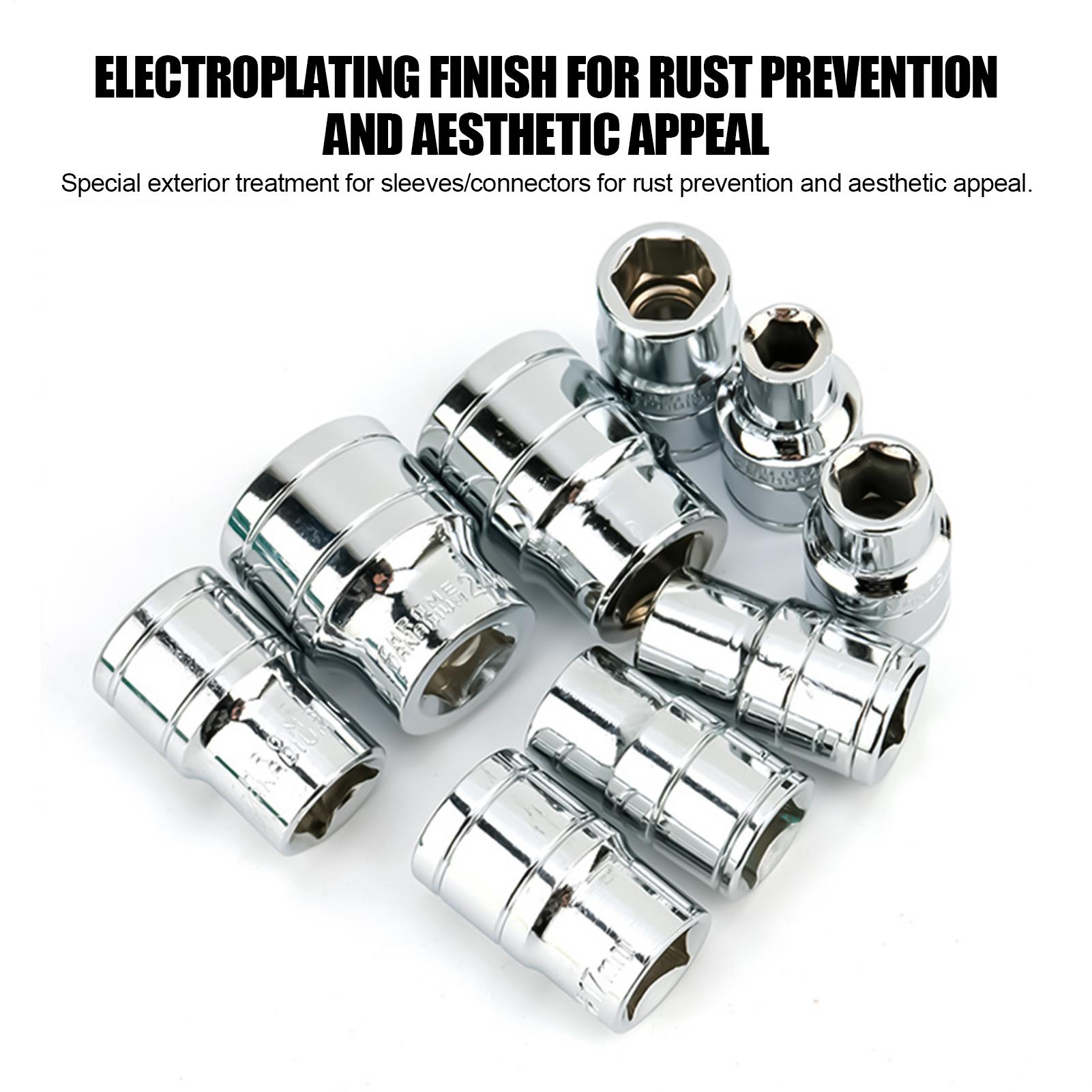Auto Repair Tools - Универсальный быстросъемный ключ для автомобильных розеток,