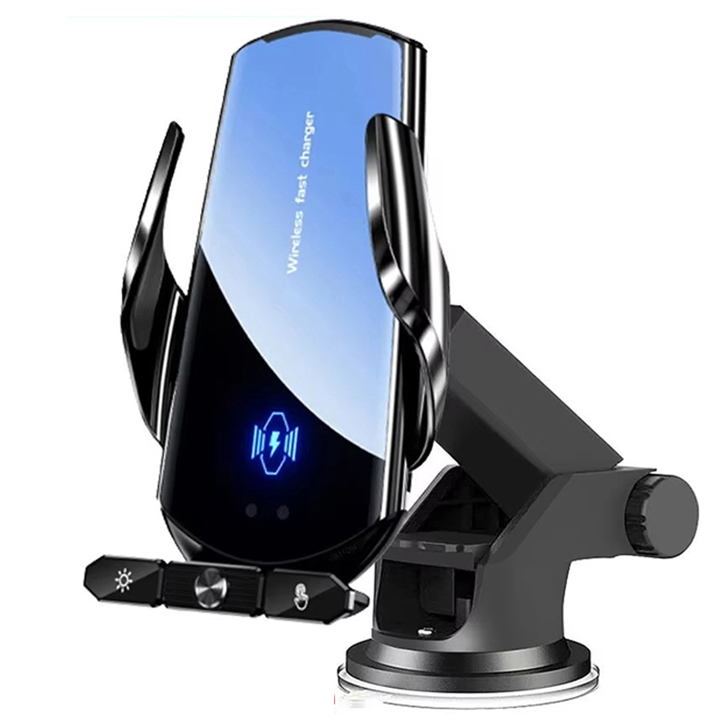 Magnetic Phone Holder For Car Vent - Автомобильное беспроводное зарядное устройство, магнитная станция