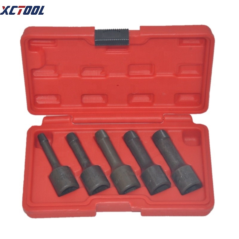 Auto Repair Tools - Набор ударных насадок XCTOOL 5 шт.