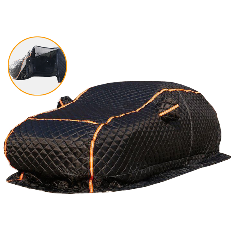 Car Accessories - Хит продаж: Зимний водонепроницаемый утолщенный хлопковый