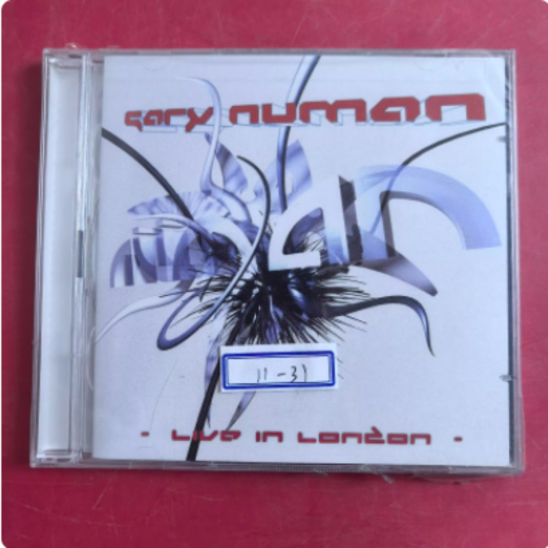 Car Electronics - CD-альбом Gary Numan: Electronic Rock &