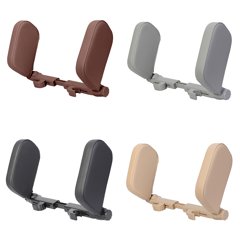 Memory Foam Car Neck Pillow Lumbar Support - Автомобильная подушка для шеи, подголовник, подушка