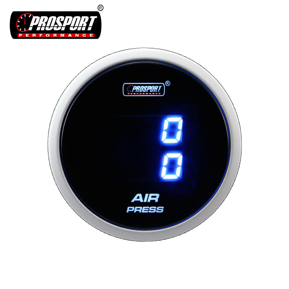 Car Electronics - Новый цифровой датчик пневматической подвески Prosport