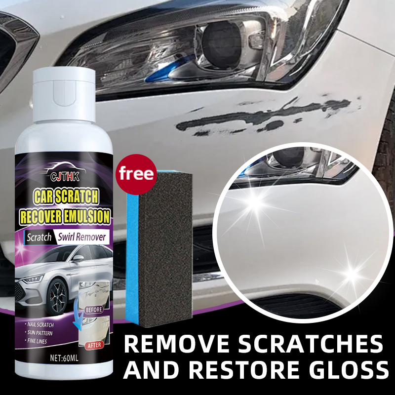Car Scratch Repair Polishing Wax Paste - Средство для удаления царапин с автомобиля,