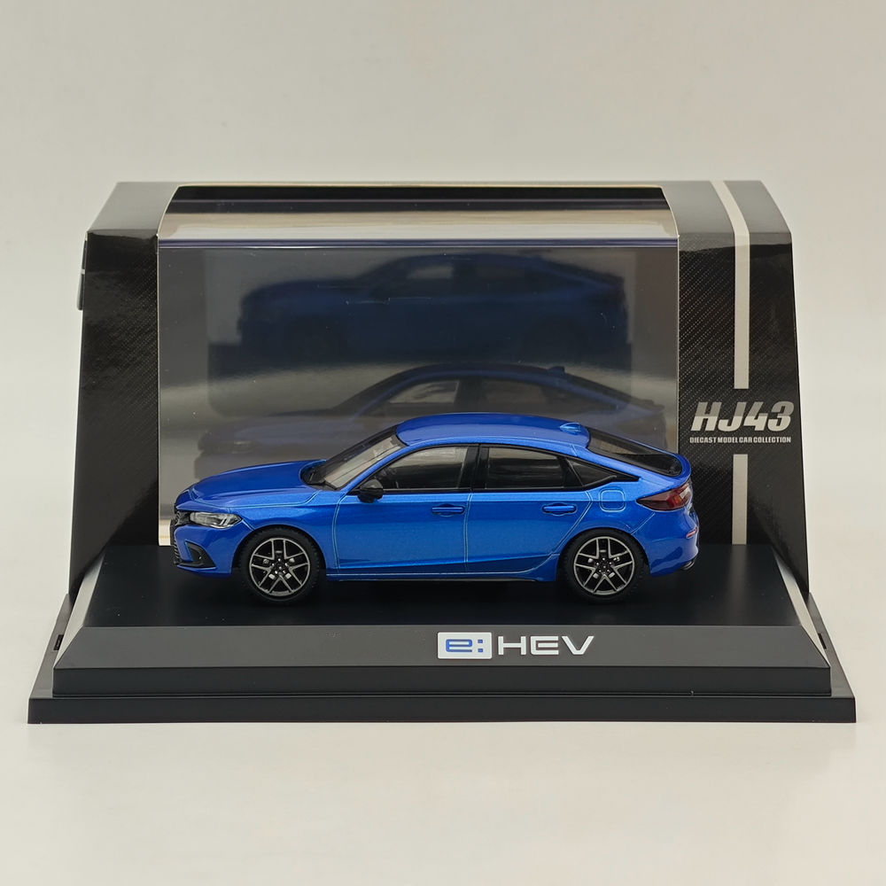 Car Care - Коллекционная модель автомобиля Hobby HJ43 1/43