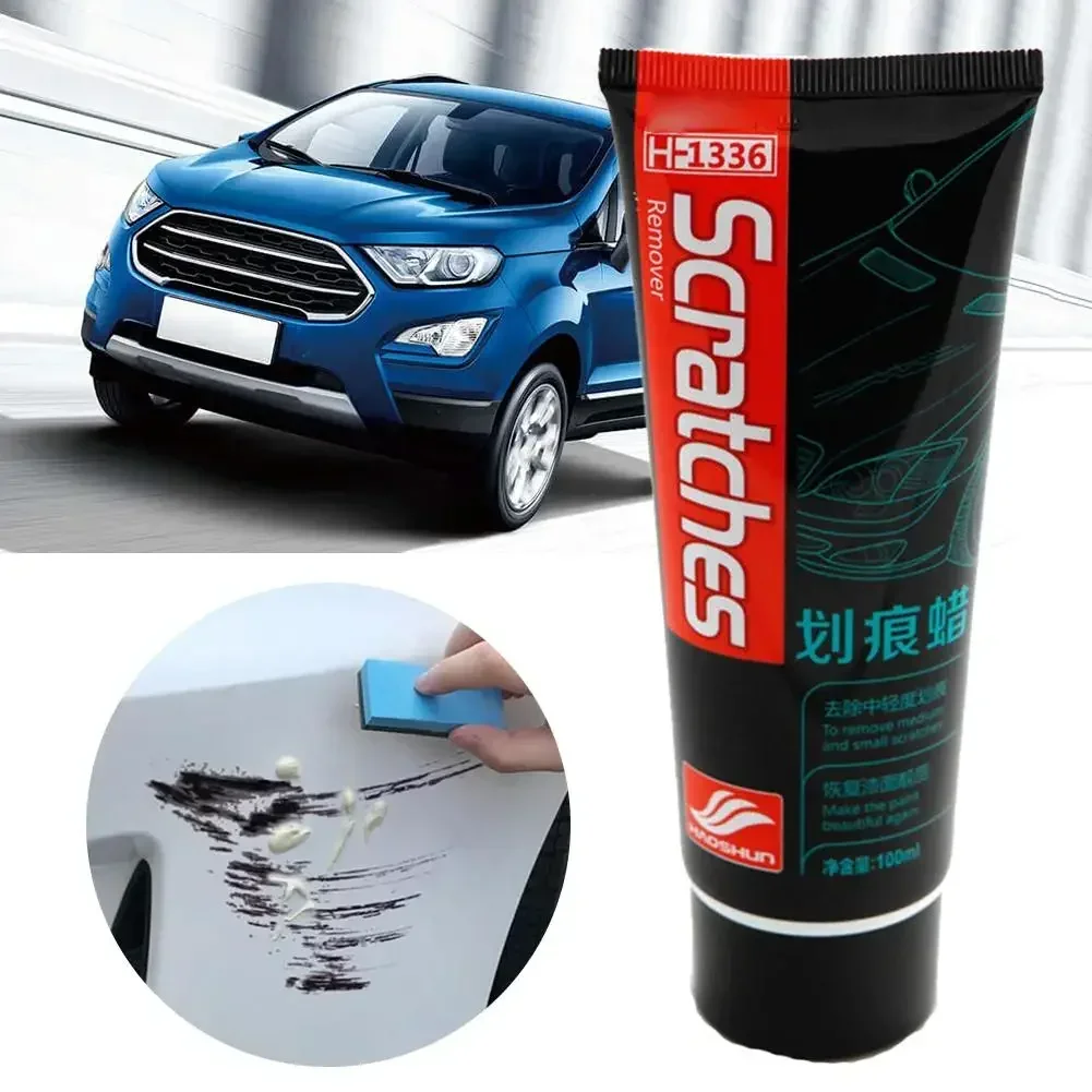 Car Scratch Repair Polishing Wax Paste - Паста для полировки царапин на автомобиле,