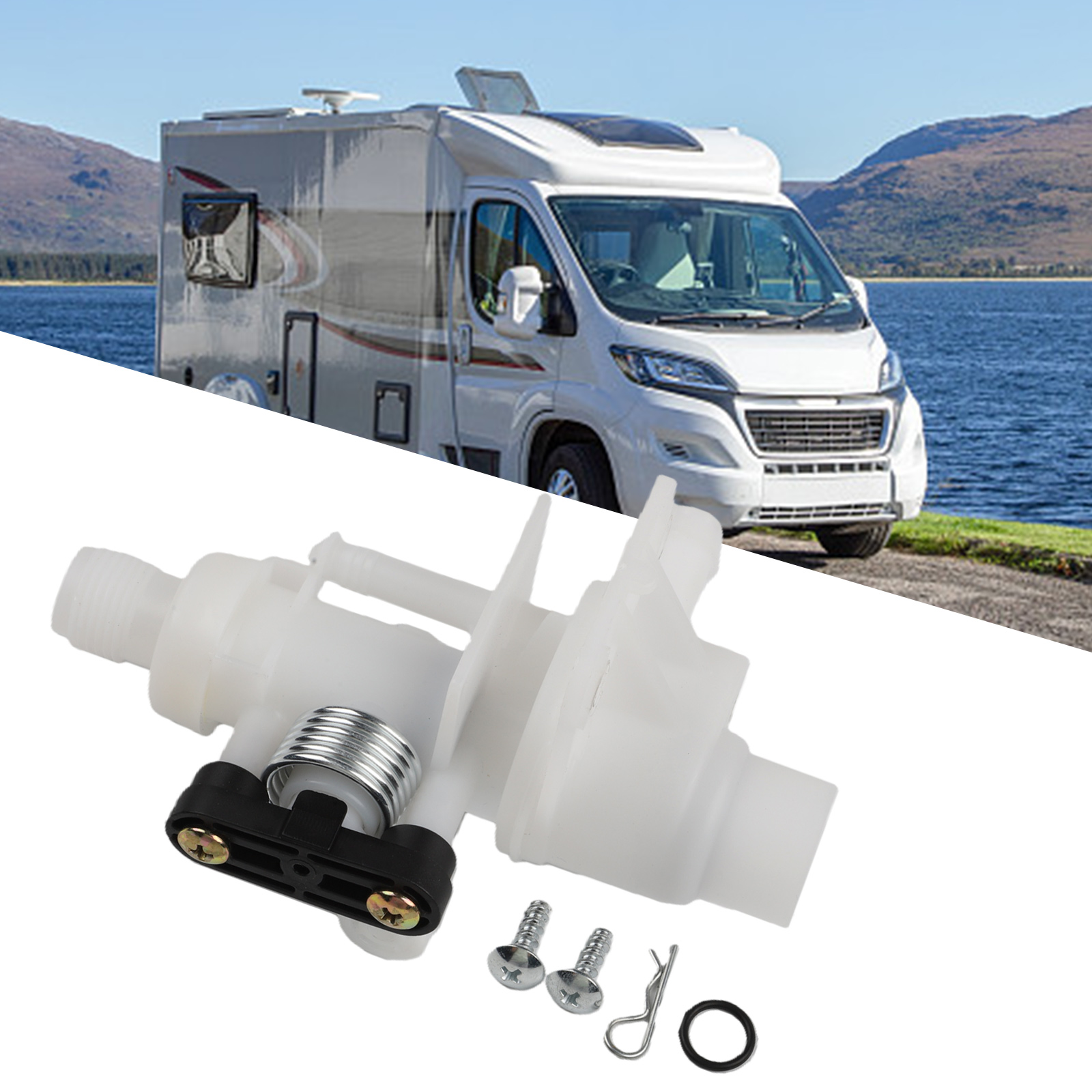 Car Accessories - 1 шт. модуль подачи воды для