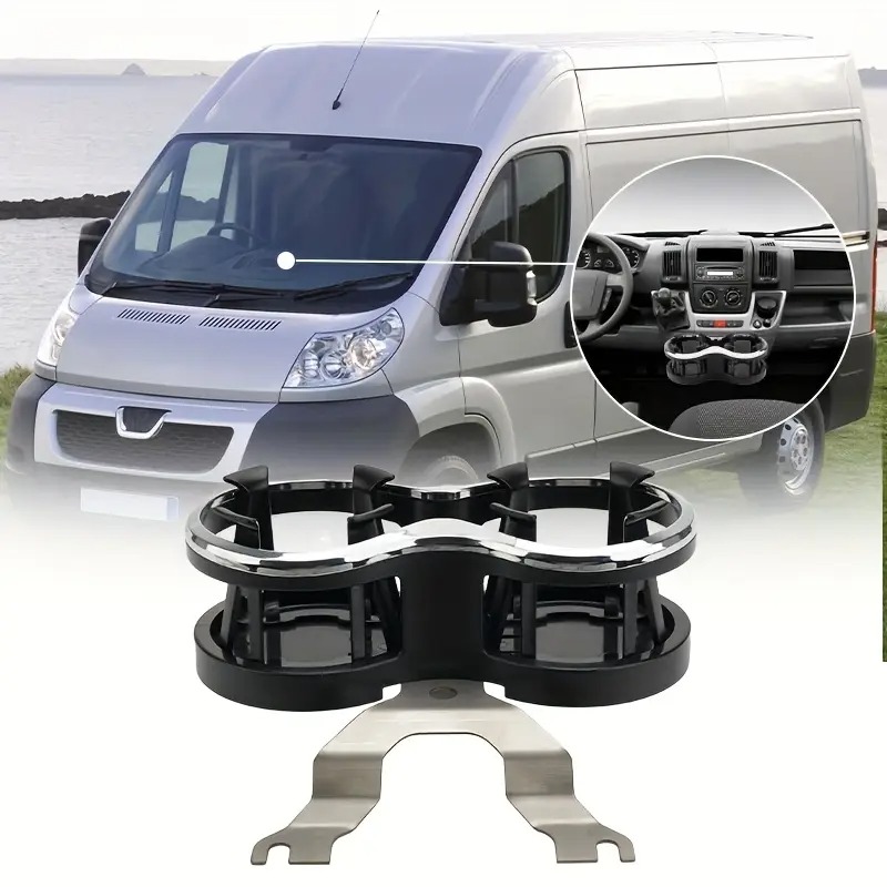 Car Accessories - Держатель для стаканов и бутылок в