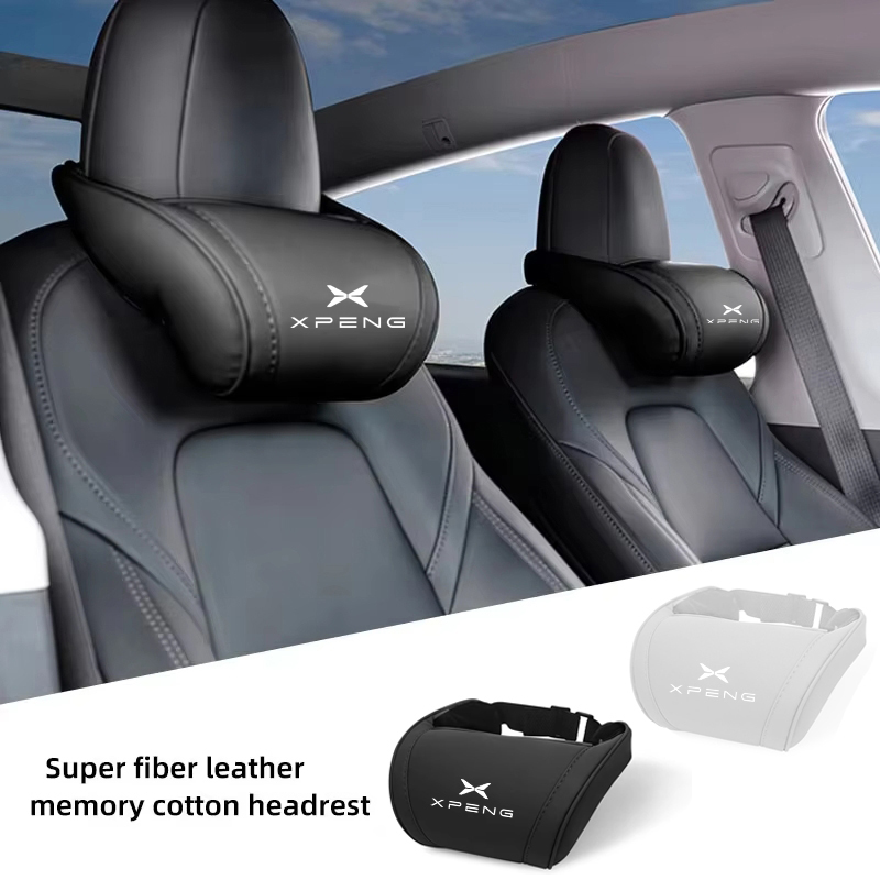 Memory Foam Car Neck Pillow Lumbar Support - Подушка-подголовник из пены с эффектом памяти