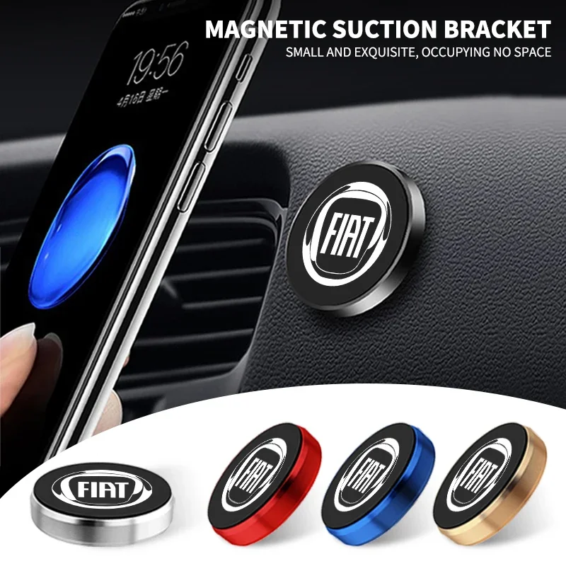 Magnetic Phone Holder For Car Vent - Мини-держатель для телефона в автомобиль, крепление