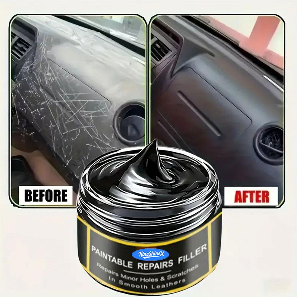 Car Scratch Repair Polishing Wax Paste - Профессиональная паста для восстановления кожаных поверхностей