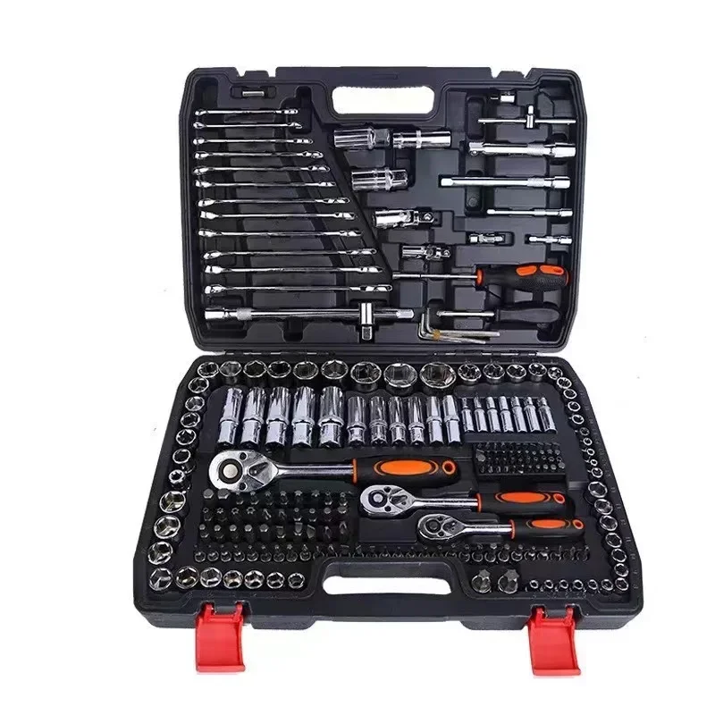 Auto Repair Tools - Набор инструментов для авторемонта из 216