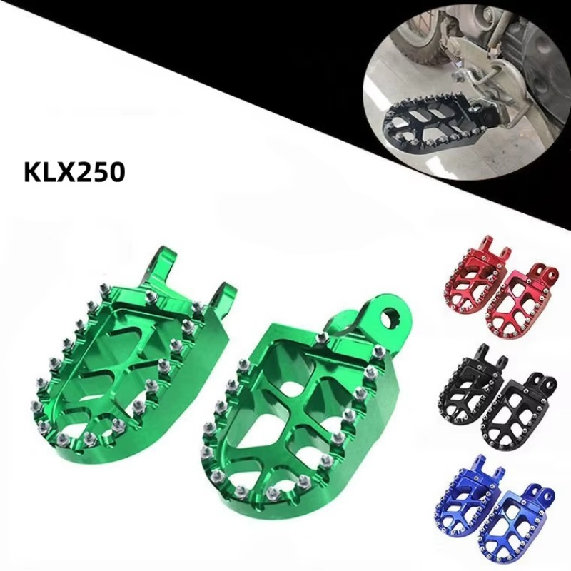 Motorcycle Parts - Модернизированные детали для внедорожных мотоциклов: педаль