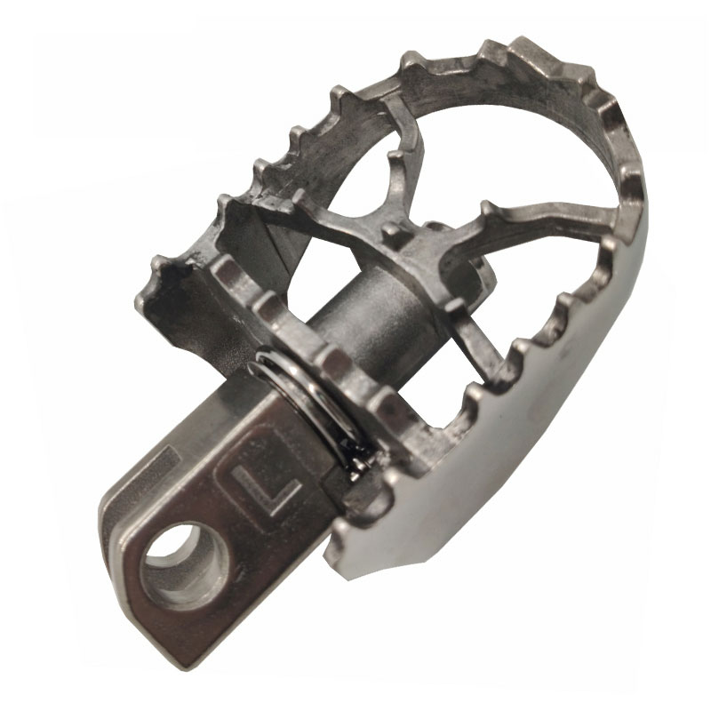 Motorcycle Parts - Автоматически складывающаяся подножка с обратным механизмом