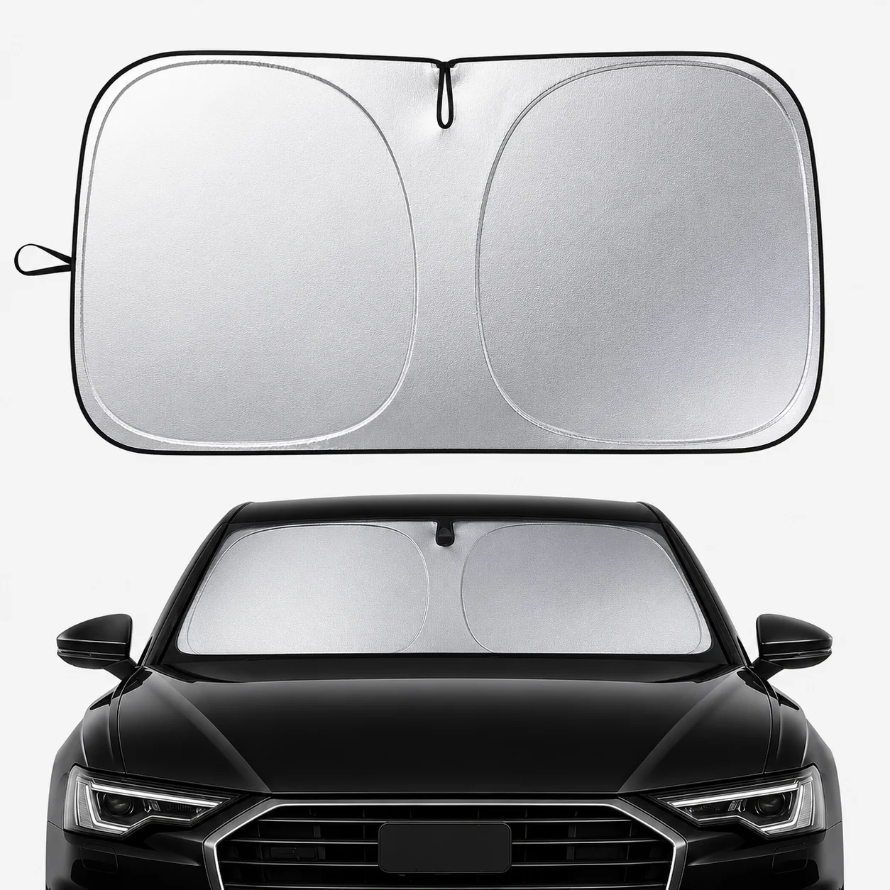 Car Sunshade Windshield Umbrella Foldable - Солнцезащитный складной экран для лобового стекла