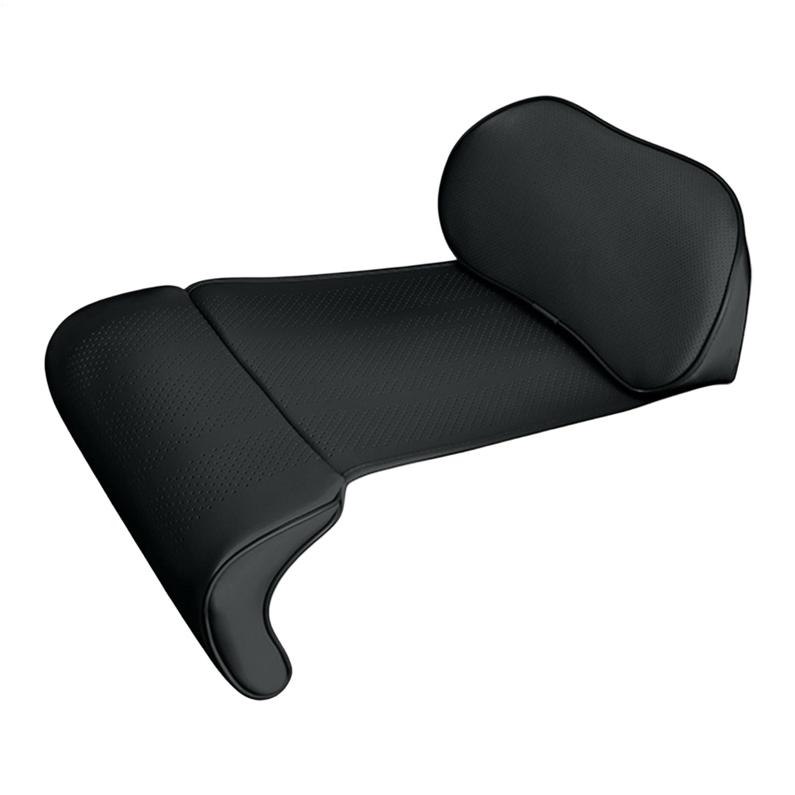 Memory Foam Car Neck Pillow Lumbar Support - Подушка для сиденья автомобиля, эргономичная, комфортная,