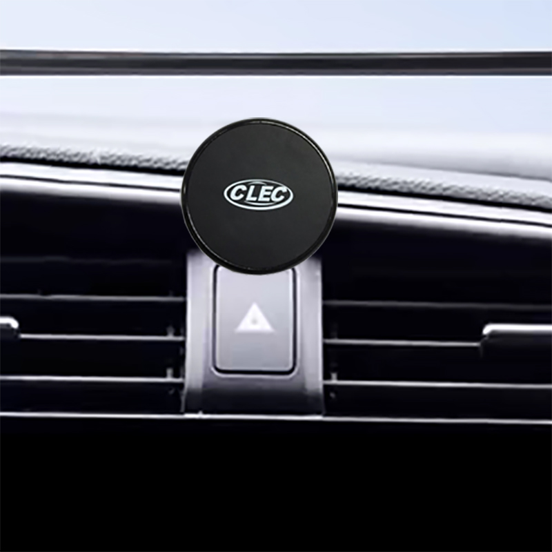 Magnetic Phone Holder For Car Vent - Магнитный автомобильный держатель для телефона, GPS-трекер,