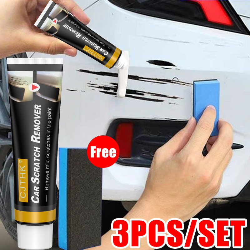 Car Scratch Repair Polishing Wax Paste - Средство для удаления царапин с автомобиля,