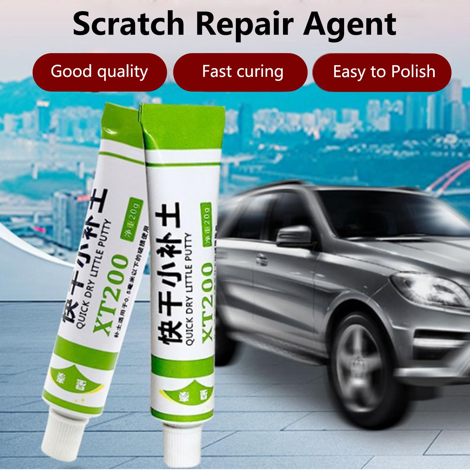 Auto Repair Tools - Быстросохнущая профессиональная автомобильная шпатлевка для кузова,