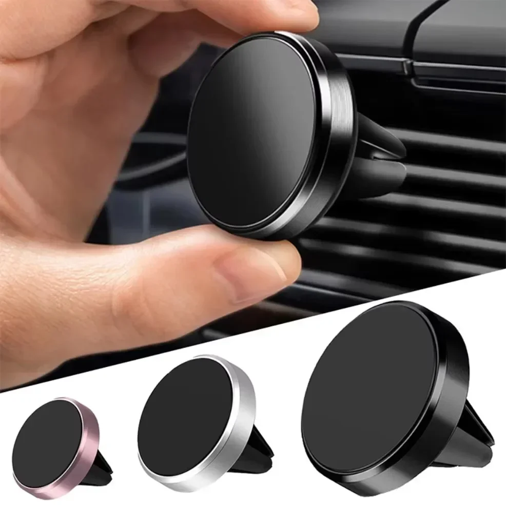 Magnetic Phone Holder For Car Vent - Магнитный держатель для телефона в автомобиль,