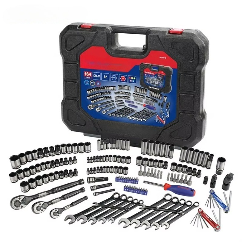 Auto Repair Tools - Набор инструментов для автомеханика из 164