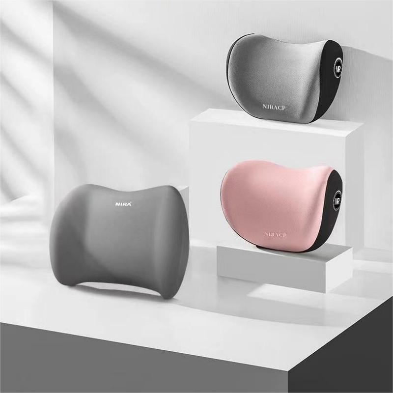 Memory Foam Car Neck Pillow Lumbar Support - Подголовник автомобиля из пены с эффектом