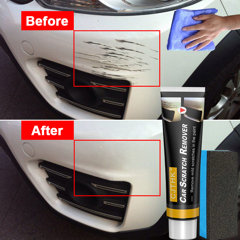 Car Scratch Repair Polishing Wax Paste - Средство для удаления царапин с автомобиля,