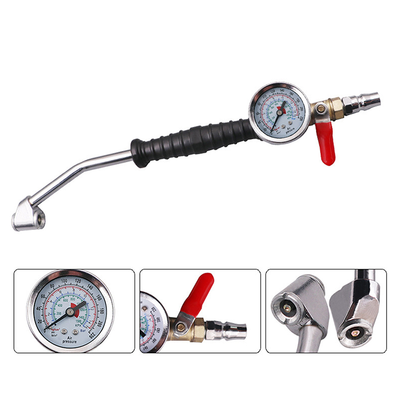 Auto Repair Tools - Насос для накачивания шин для автомобилей