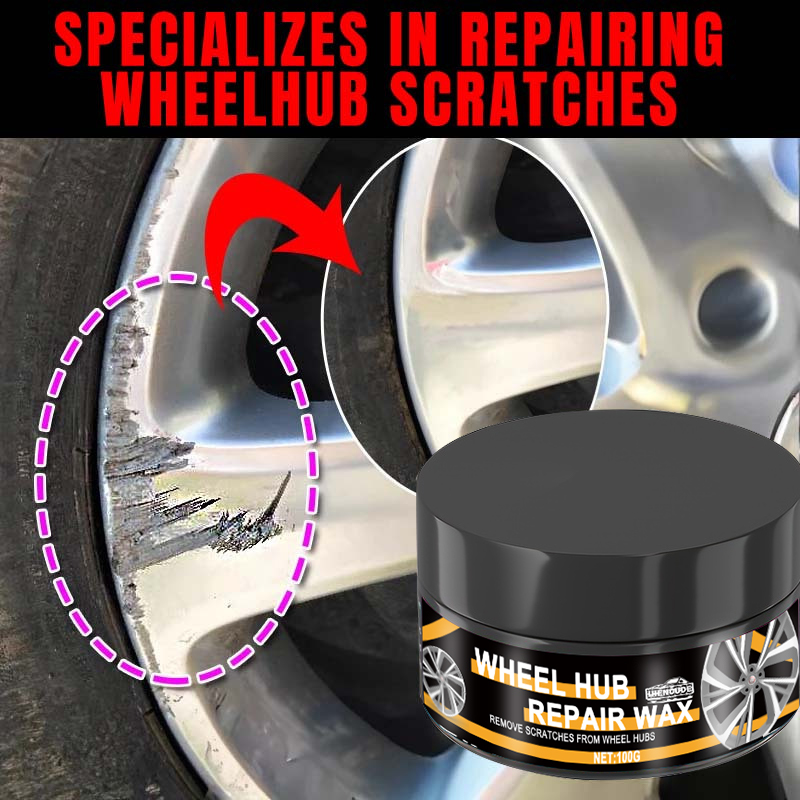 Car Scratch Repair Polishing Wax Paste - 1 шт., 100 г, универсальный комплект