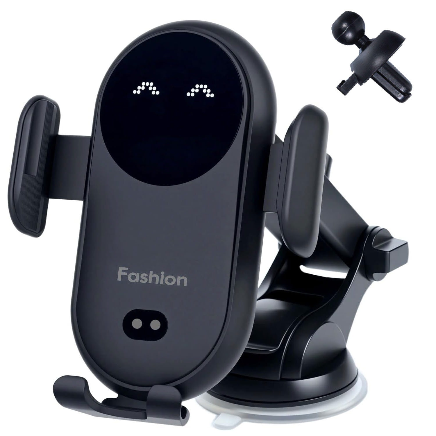 Wireless Car Charger Mount Fast Charging - Беспроводное автомобильное зарядное устройство-подставка с быстрой