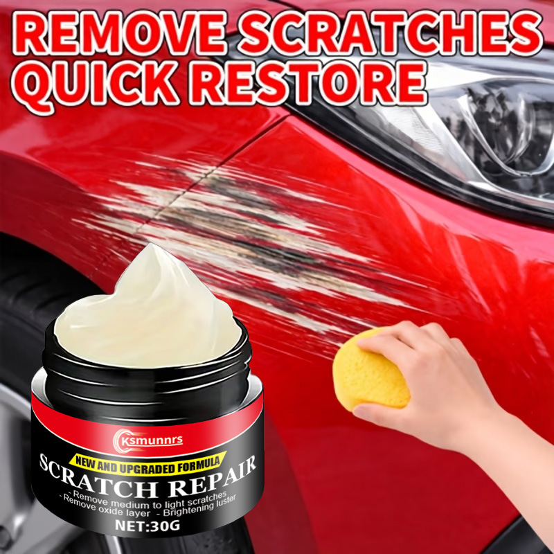 Car Scratch Repair Polishing Wax Paste - Воск для удаления царапин и средство
