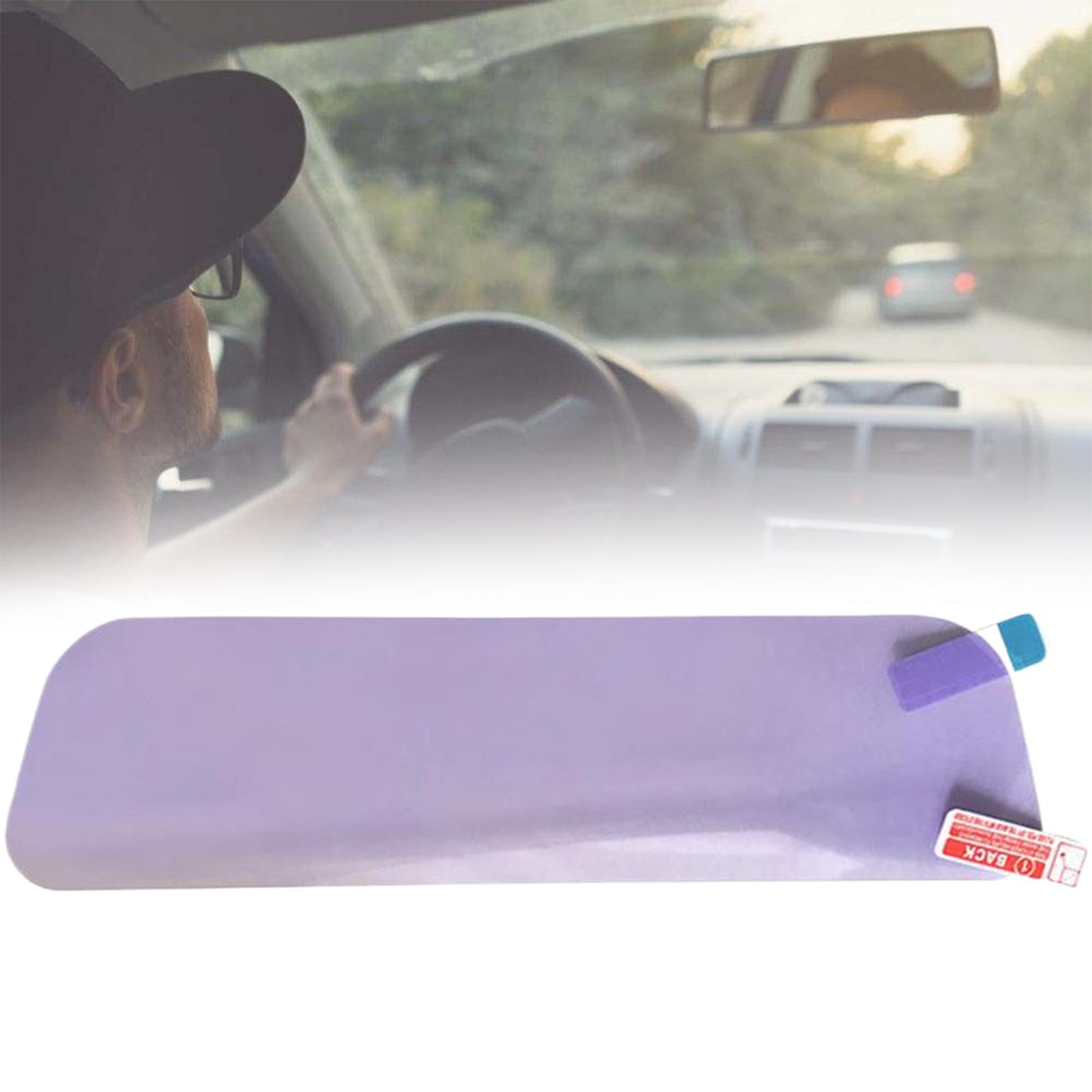 Anti Glare Car Rearview Mirror Film - Антибликовая пленка для зеркала заднего вида
