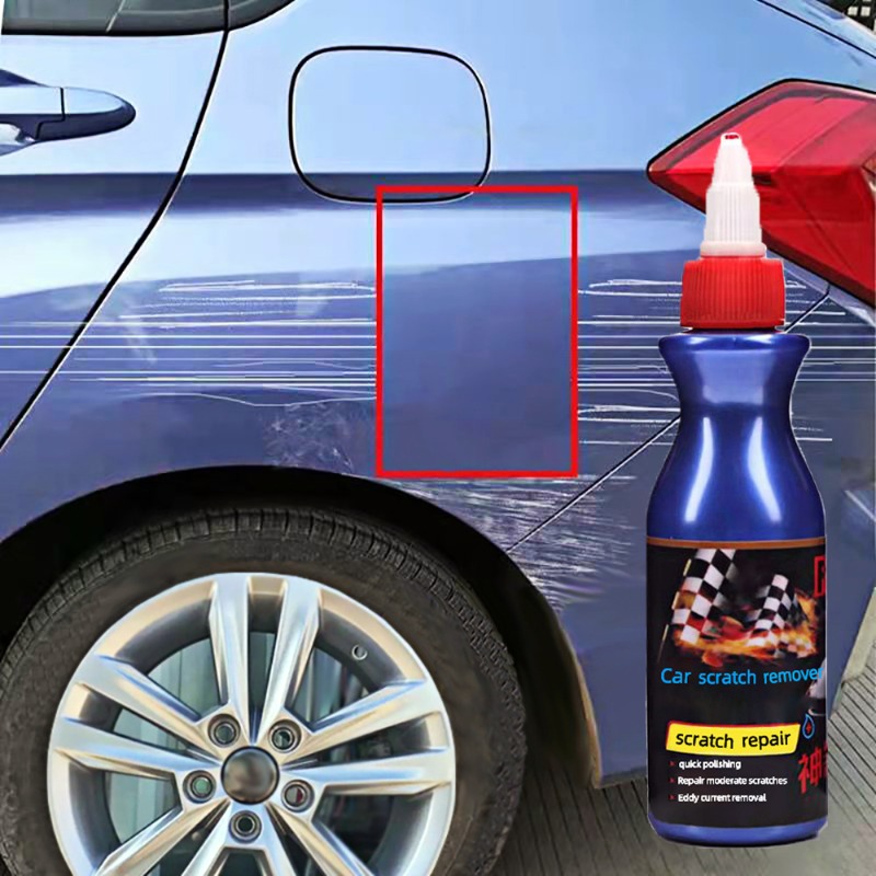 Car Scratch Repair Polishing Wax Paste - Паста для удаления царапин с автомобильной