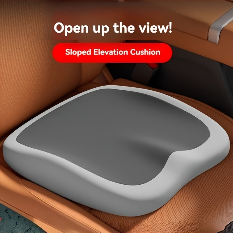 Эргономичная подушка для сиден – обзор и цена Memory Foam Car Neck Pillow Lumbar Support
