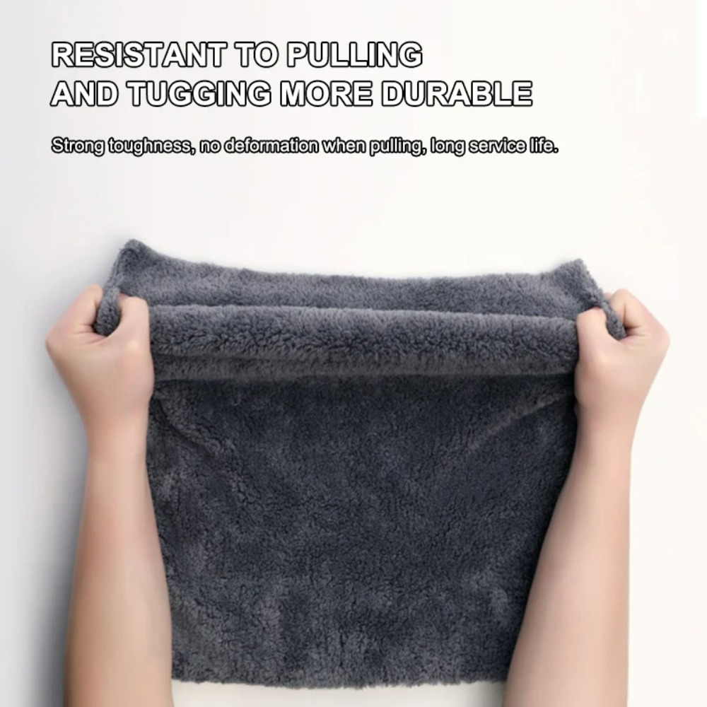 Полотенце для мойки автомобиля – обзор и цена Microfiber Car Drying Towel Super Absorbent