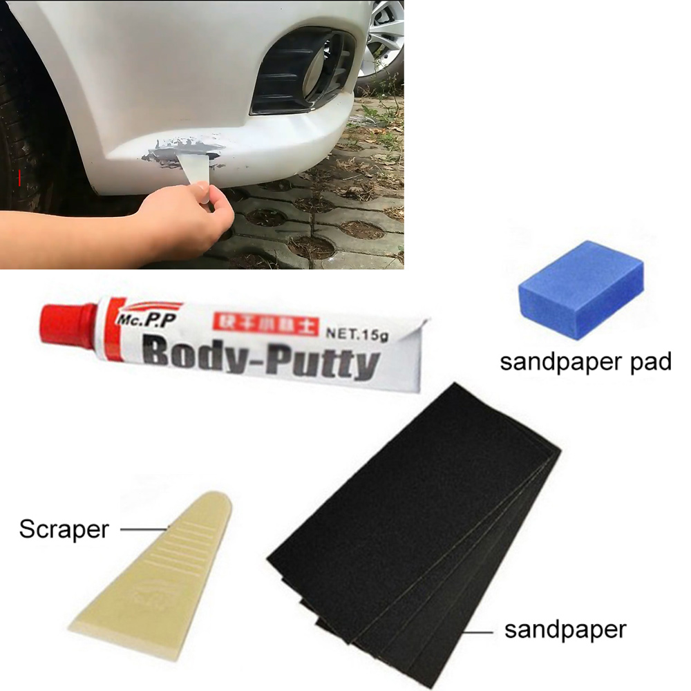 Набор для ремонта царапин на к – обзор и цена Auto Repair Tools