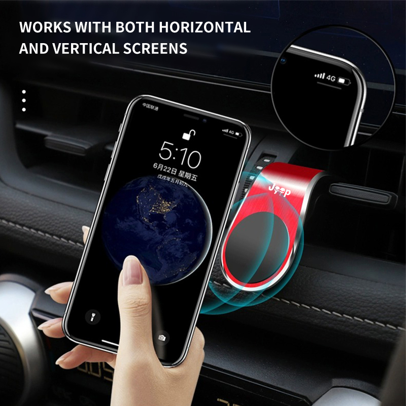Магнитный регулируемый вращающ – обзор и цена Magnetic Phone Holder For Car Vent