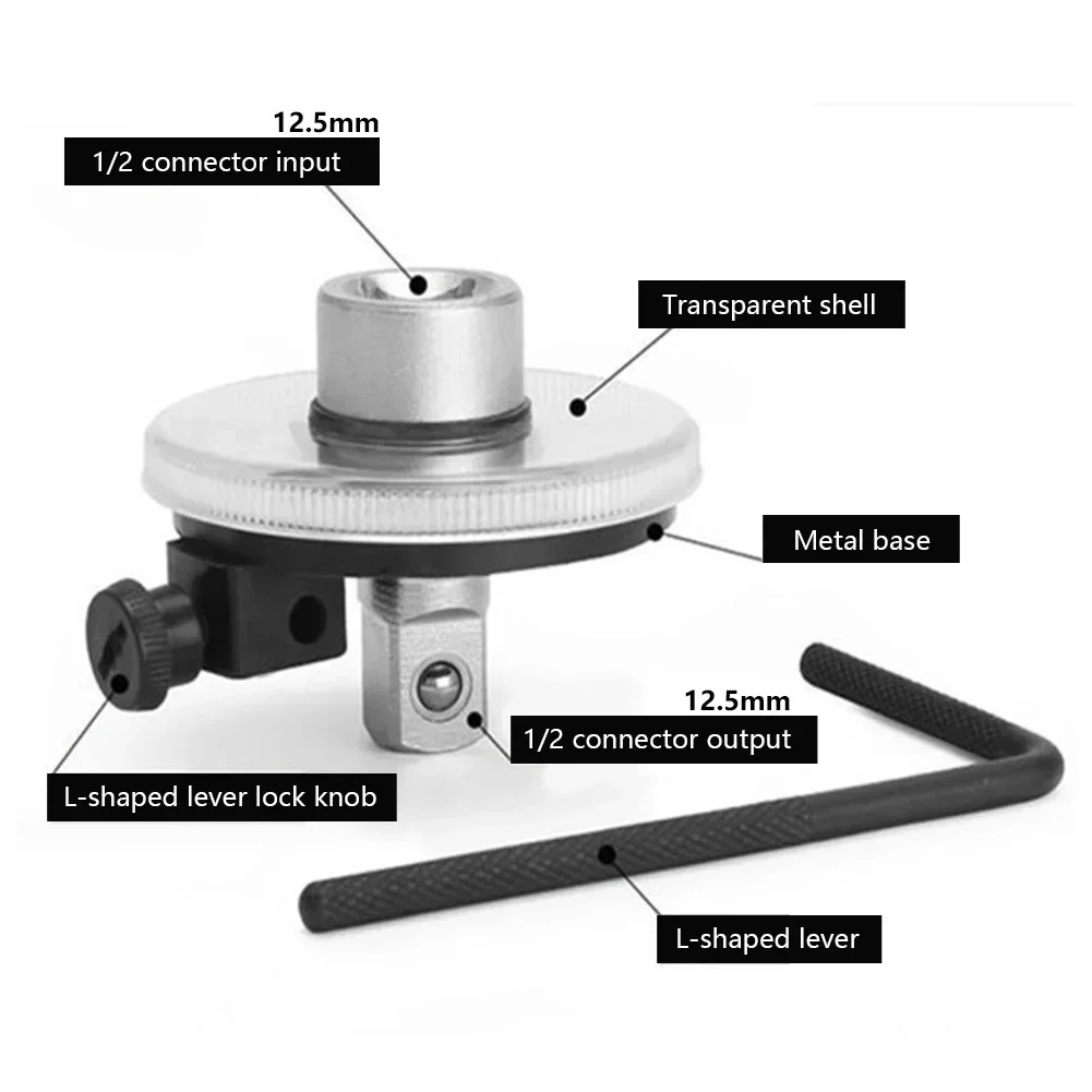 Динамометрический ключ-измерит – обзор и цена Auto Repair Tools