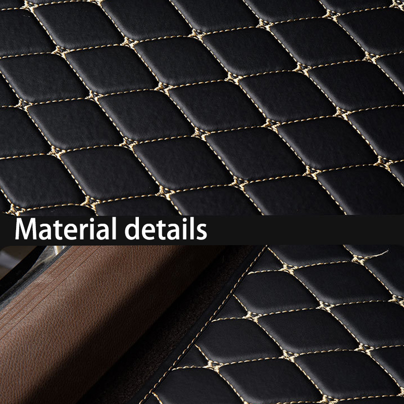5 шт. универсальных автомобиль – обзор и цена Car Floor Mats Universal Waterproof Leather