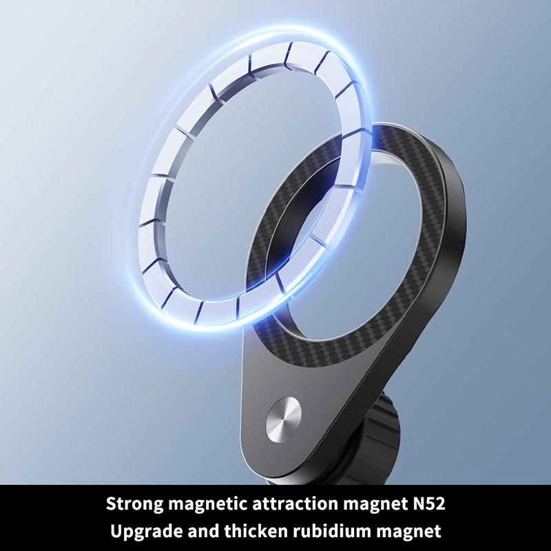 1 шт. магнитный держатель для  – обзор и цена Magnetic Phone Holder For Car Vent