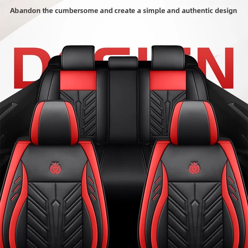 Дышащие чехлы на сиденья автом – обзор и цена Leather Car Seat Covers Full Set Universal