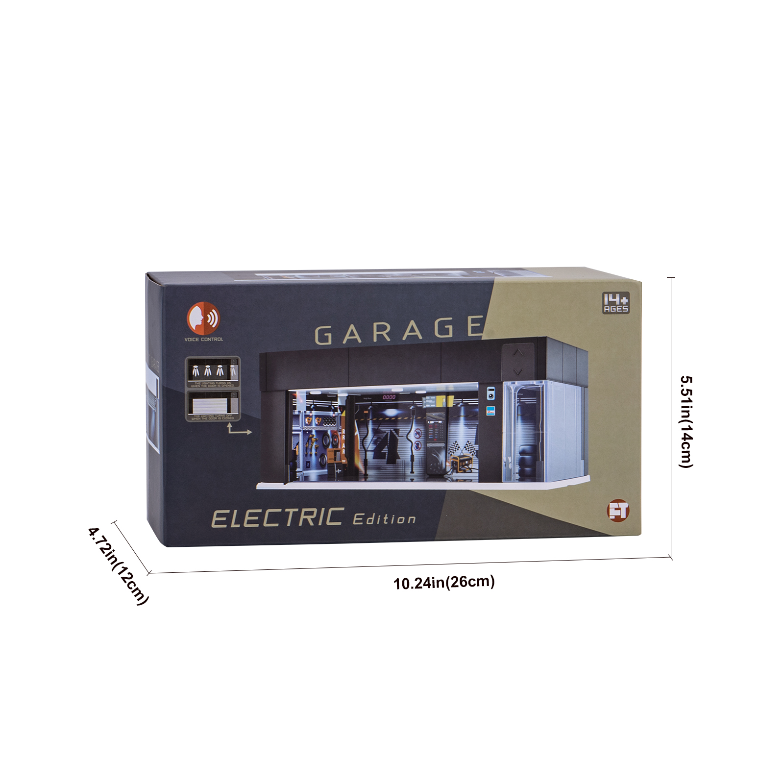 Модель гаражной сцены в масшта – обзор и цена Car Electronics
