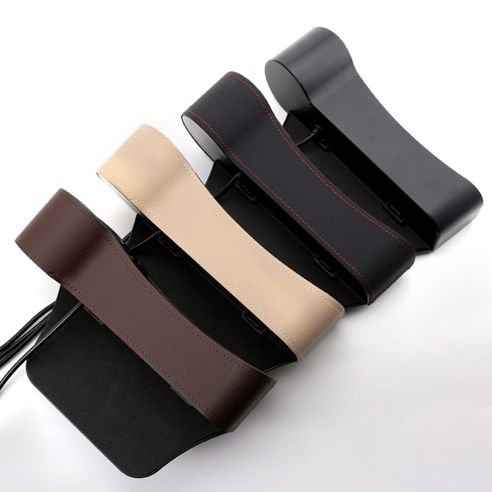 Органайзер для хранения в зазо – обзор и цена Seat Gap Filler Organizer With Usb Charger