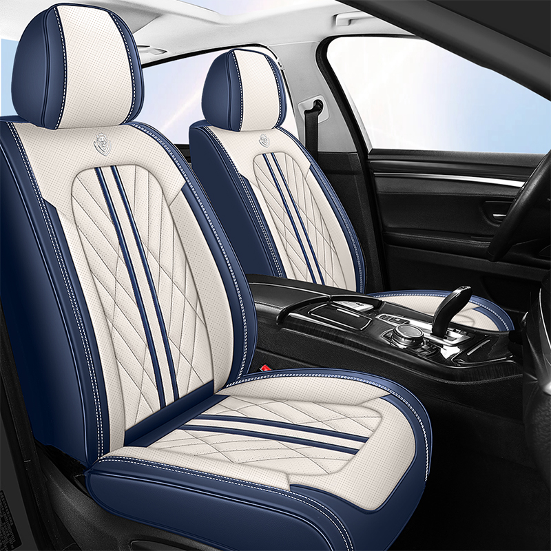 Универсальный водонепроницаемы – обзор и цена Leather Car Seat Covers Full Set Universal