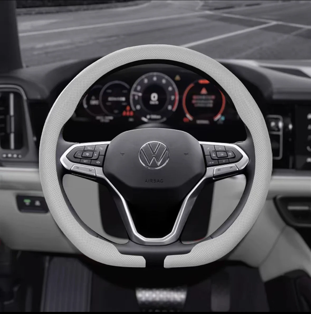 Совместимые чехлы на руль для  – обзор и цена Car Steering Wheel Cover Anti Slip Breathable