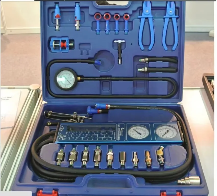 Тестер топливной системы двига – обзор и цена Auto Repair Tools