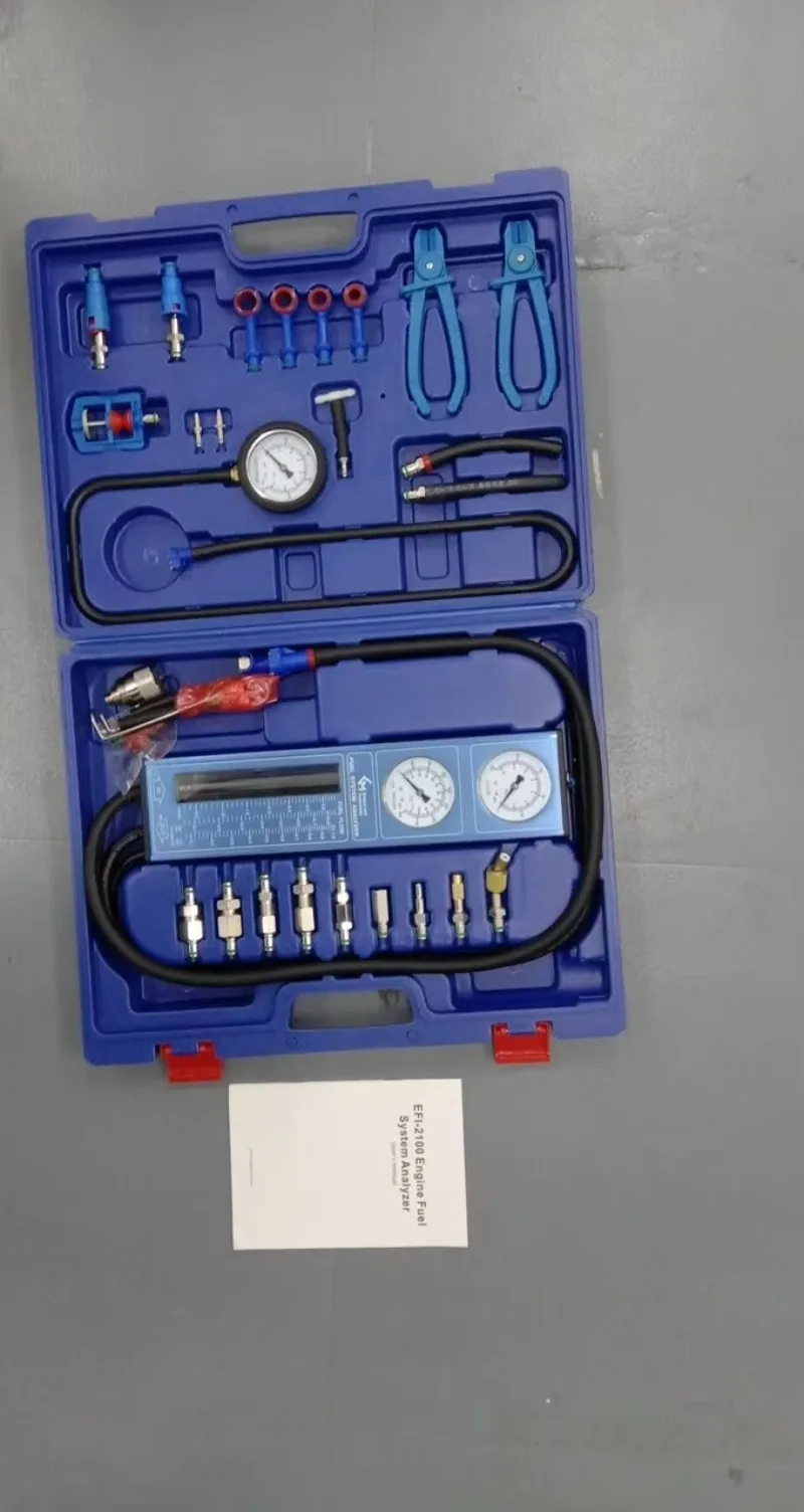 Тестер топливной системы двига – обзор и цена Auto Repair Tools