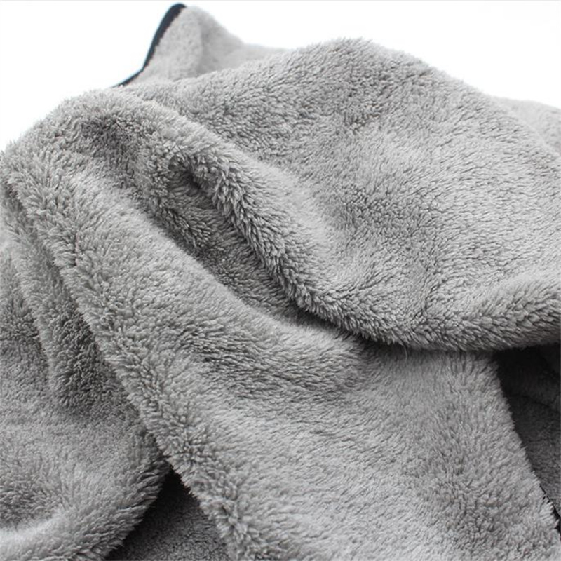Полотенце для чистки автомобил – обзор и цена Microfiber Car Drying Towel Super Absorbent